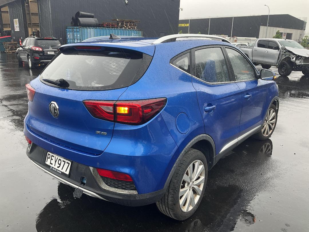 Photo '2' of MG ZS Excite Photo '2' of MG ZS Excite