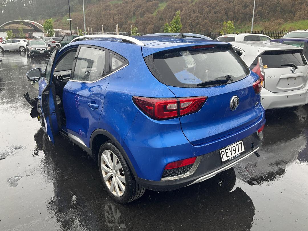 Photo '3' of MG ZS Excite Photo '3' of MG ZS Excite