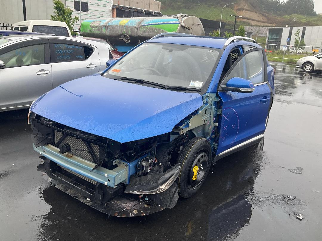 Photo '4' of MG ZS Excite Photo '4' of MG ZS Excite