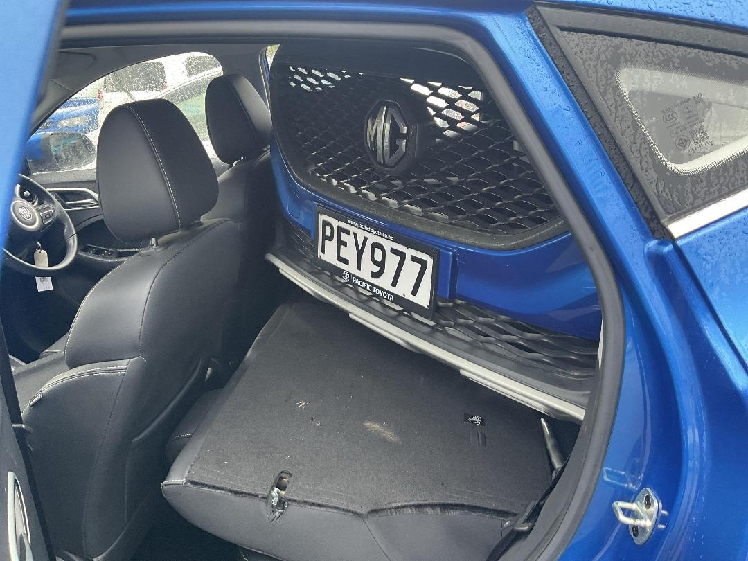 Photo '7' of MG ZS Excite Photo '7' of MG ZS Excite