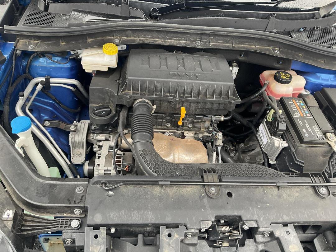 Photo '8' of MG ZS Excite Photo '8' of MG ZS Excite