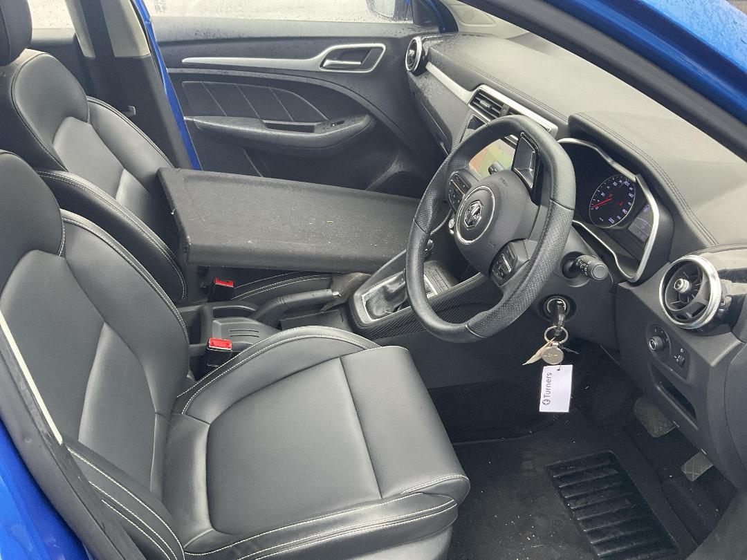 Photo '10' of MG ZS Excite Photo '10' of MG ZS Excite