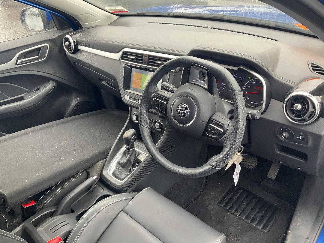 Photo '11' of MG ZS Excite Photo '11' of MG ZS Excite