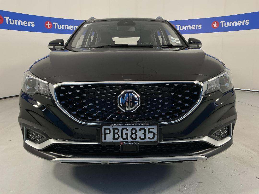 Photo '2' of MG ZS Photo '2' of MG ZS