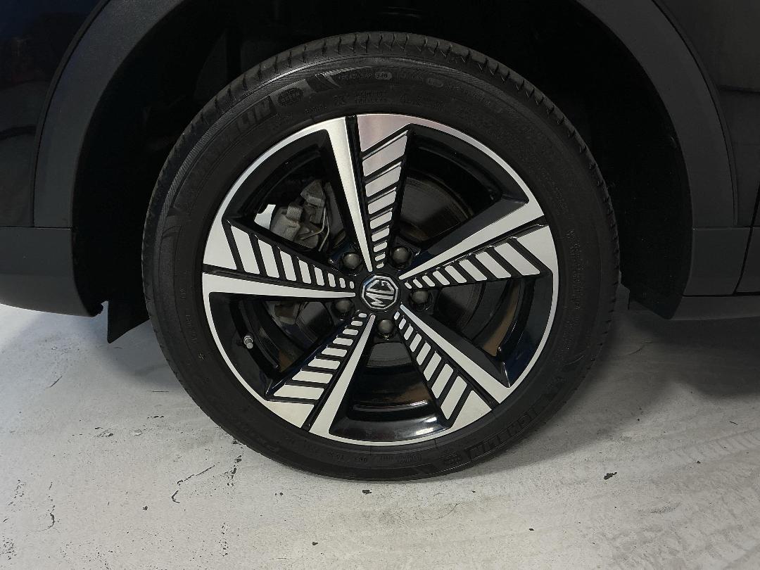 Photo '10' of MG ZS Photo '10' of MG ZS