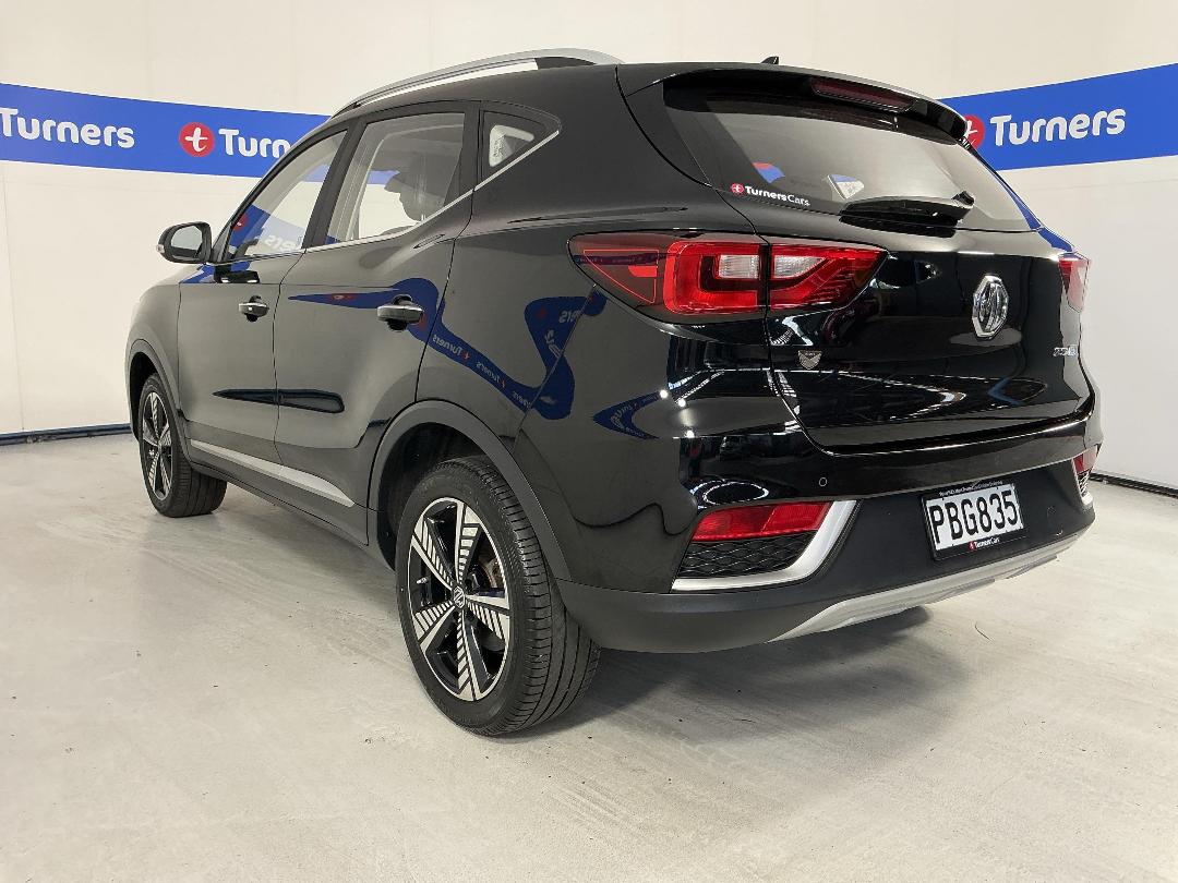 Photo '5' of MG ZS Photo '5' of MG ZS