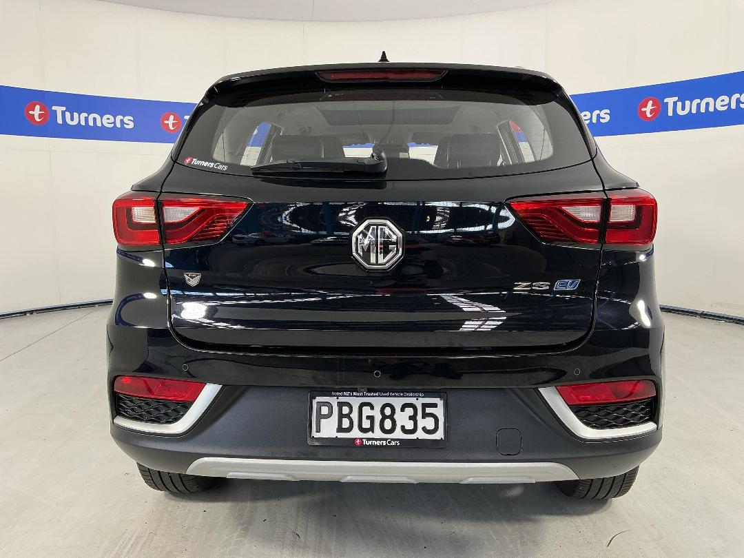 Photo '6' of MG ZS Photo '6' of MG ZS