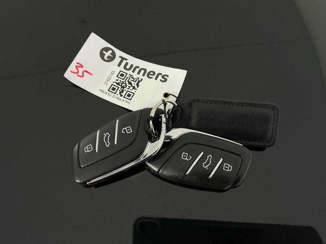 Photo '22' of MG ZS Photo '22' of MG ZS