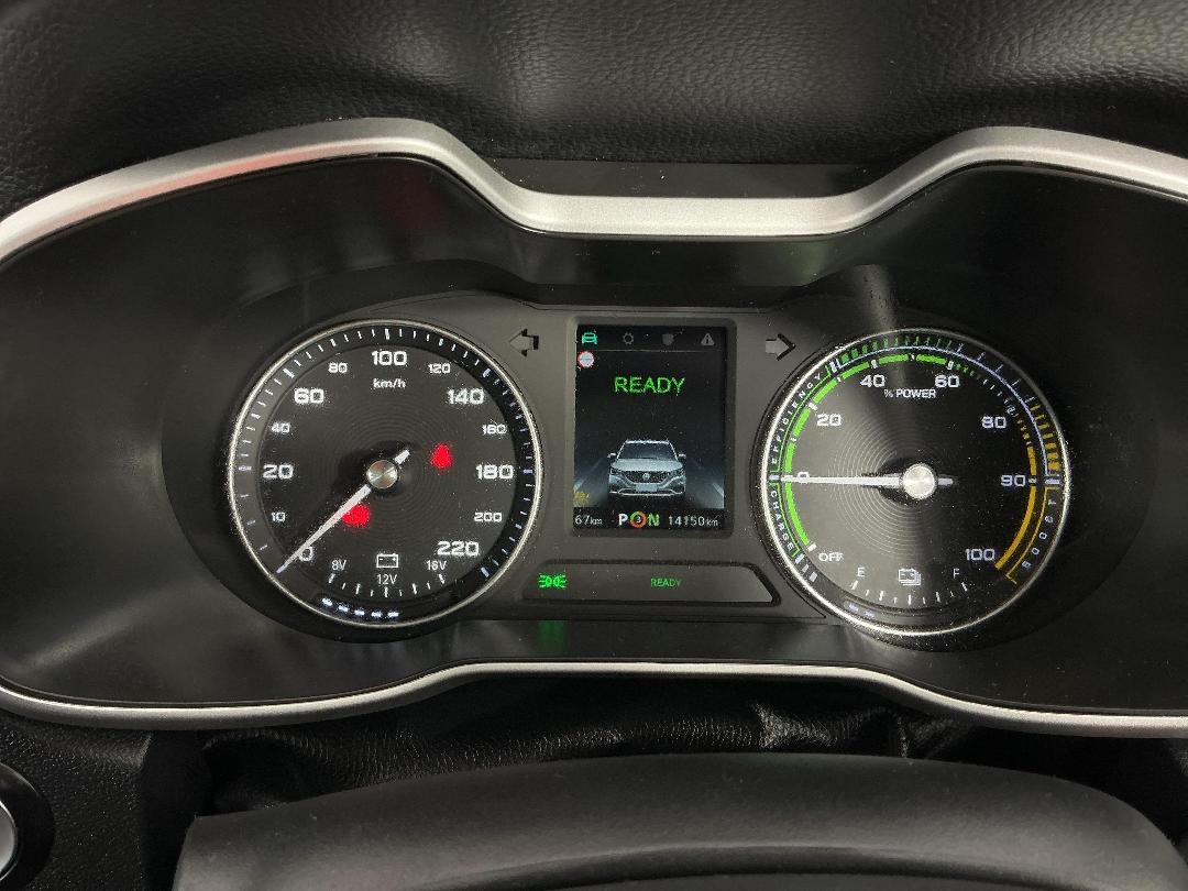 Photo '21' of MG ZS Photo '21' of MG ZS