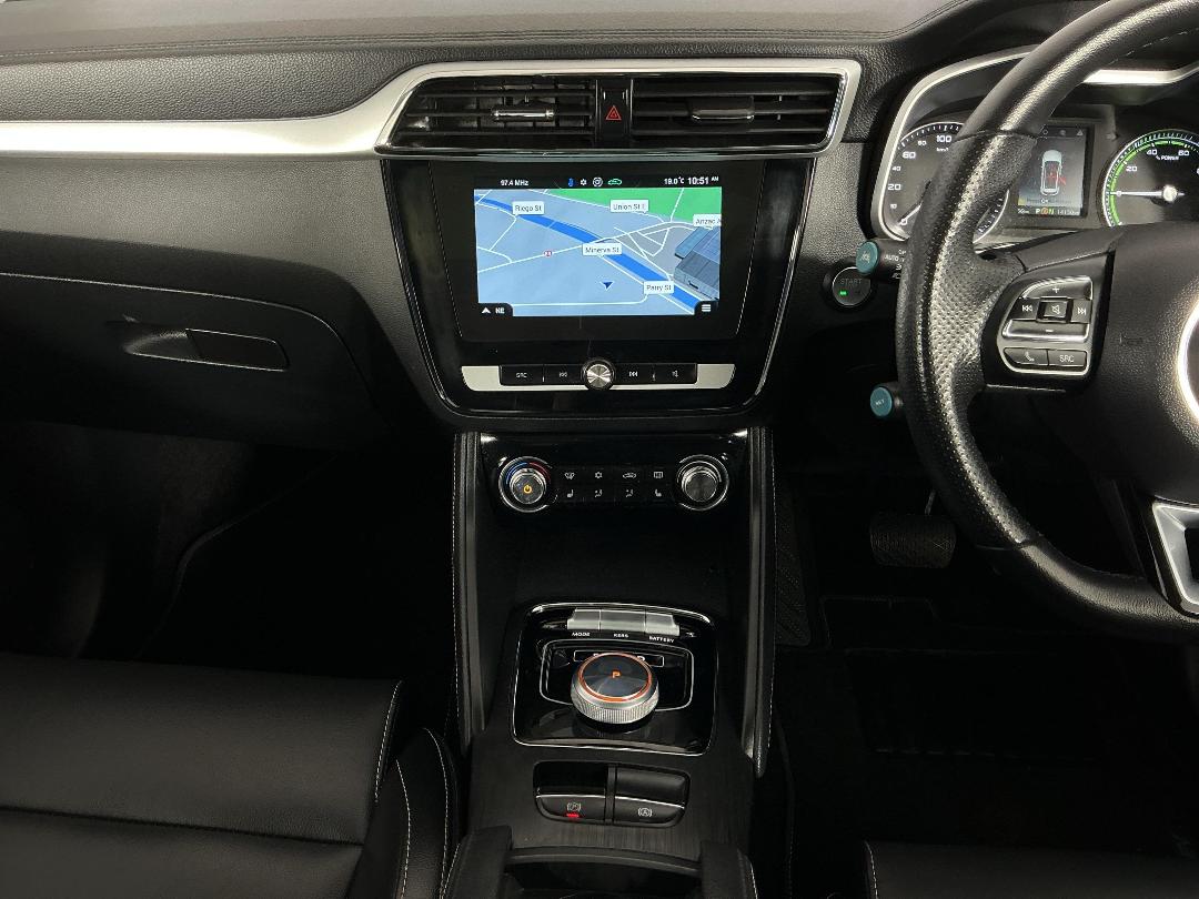 Photo '18' of MG ZS Photo '18' of MG ZS