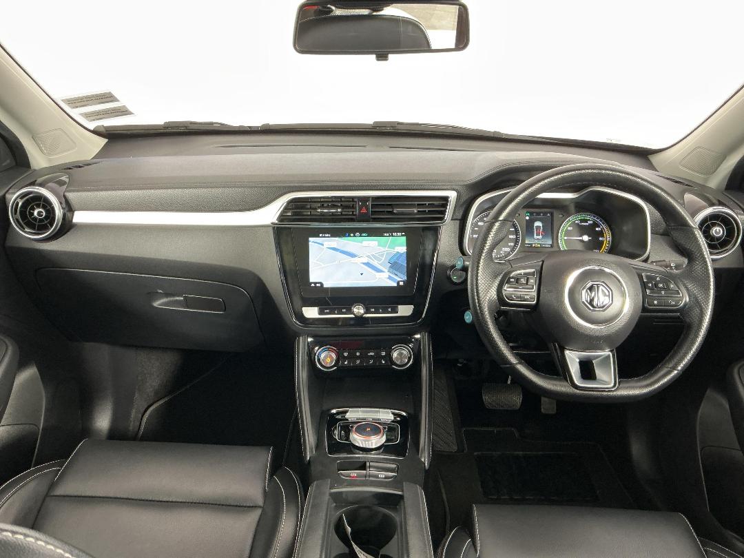 Photo '17' of MG ZS Photo '17' of MG ZS