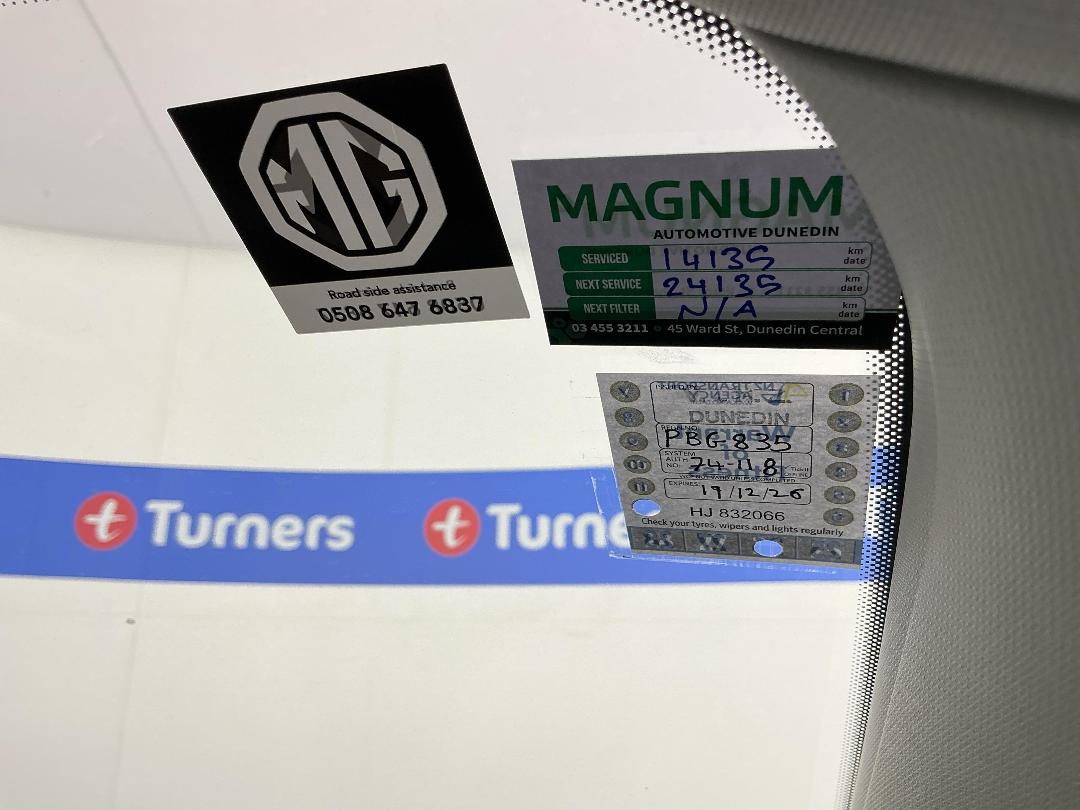 Photo '28' of MG ZS Photo '28' of MG ZS