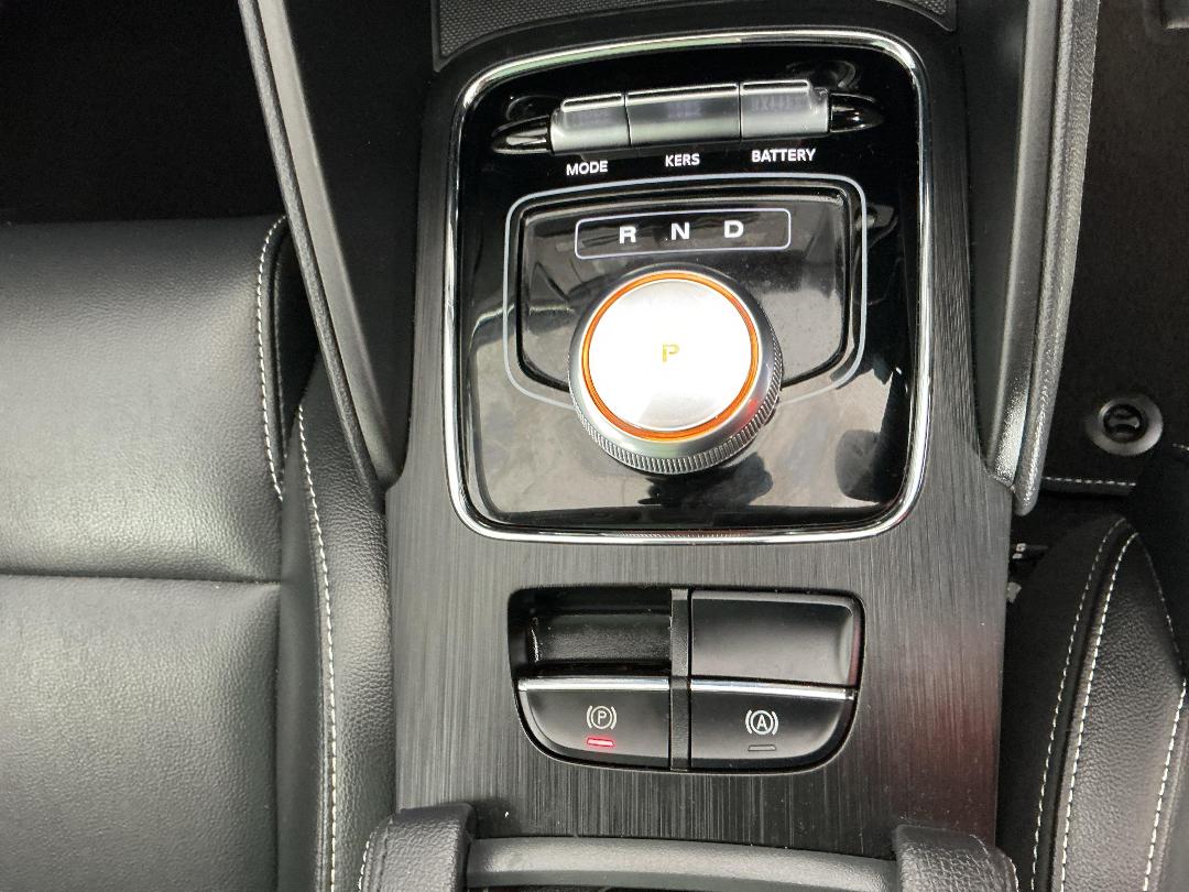 Photo '27' of MG ZS Photo '27' of MG ZS