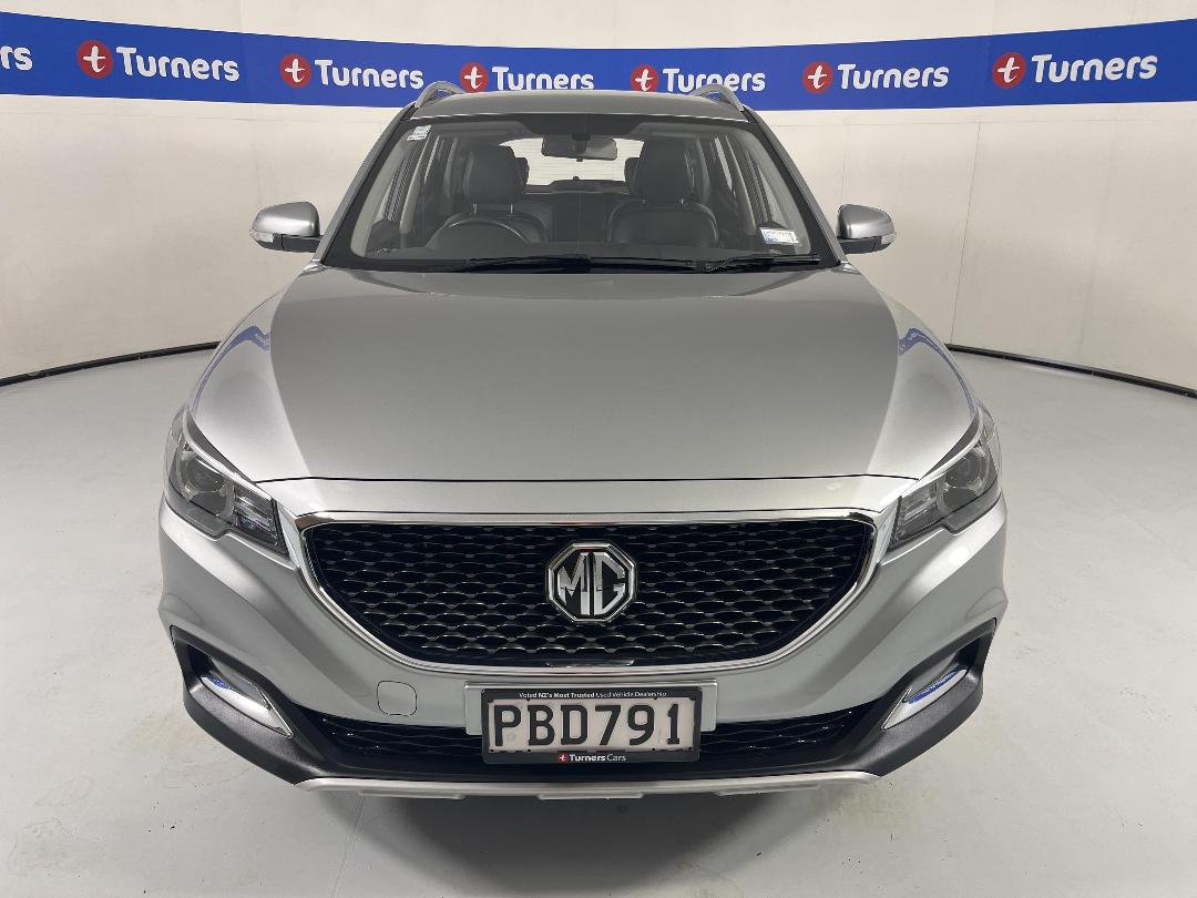 Photo '2' of MG ZS Photo '2' of MG ZS