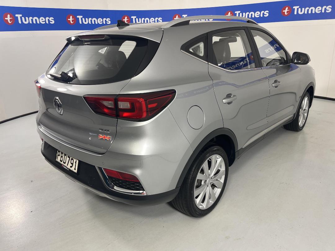 Photo '7' of MG ZS Photo '7' of MG ZS