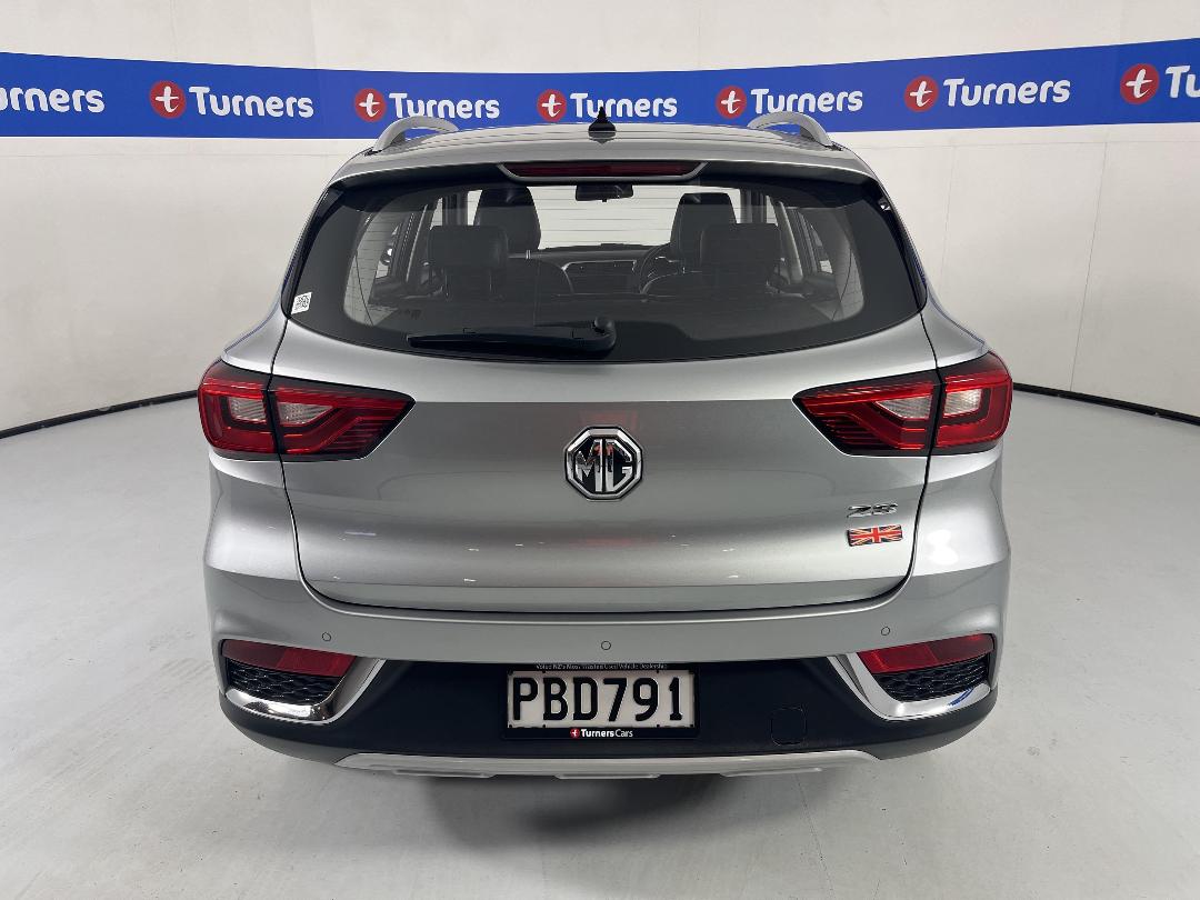 Photo '6' of MG ZS Photo '6' of MG ZS