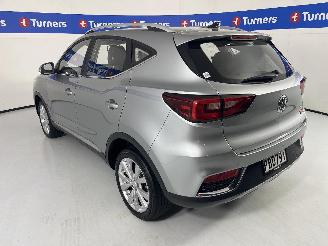 Photo '5' of MG ZS Photo '5' of MG ZS