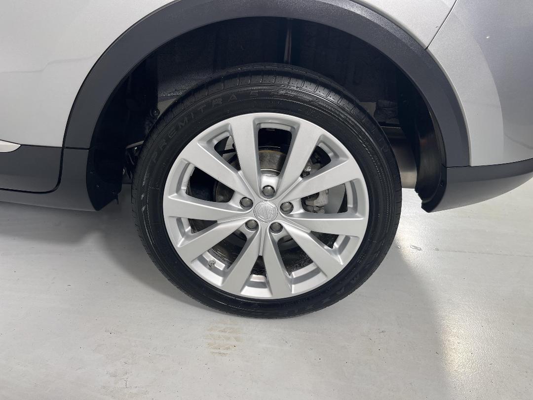 Photo '11' of MG ZS Photo '11' of MG ZS