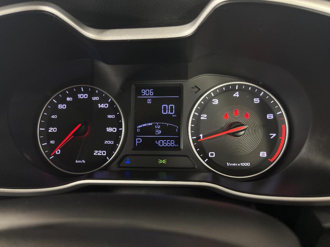 Photo '21' of MG ZS Photo '21' of MG ZS