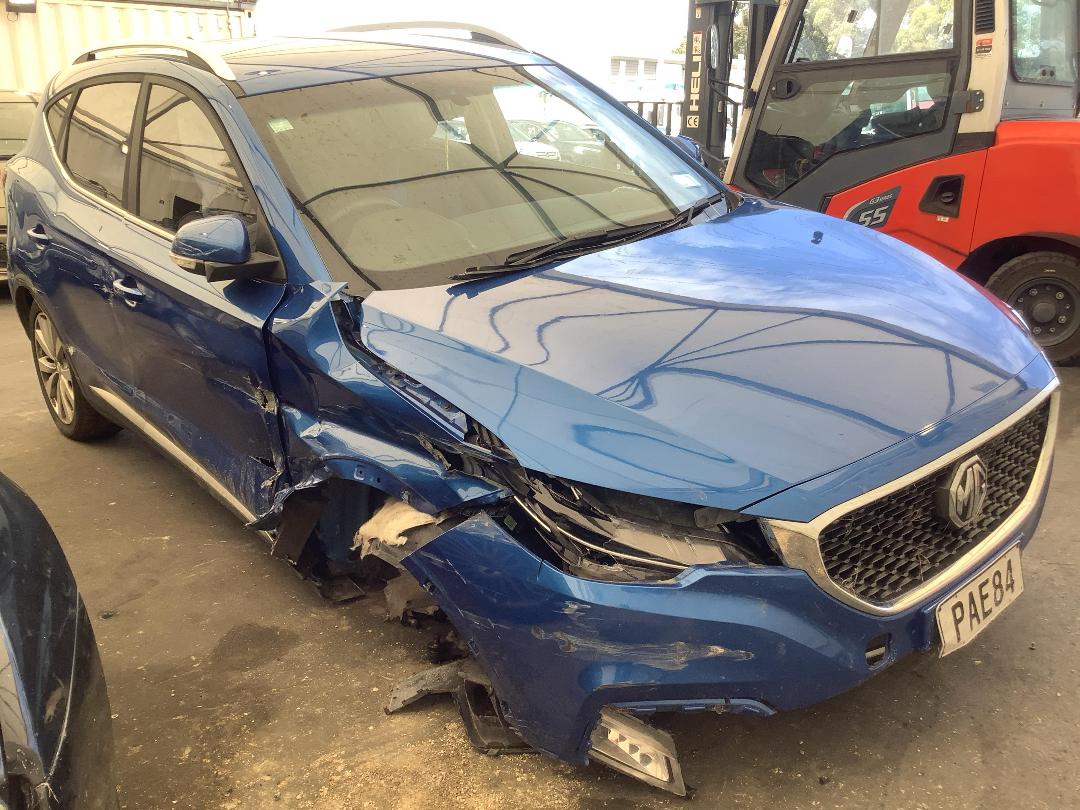 Photo '2' of MG ZS Excite