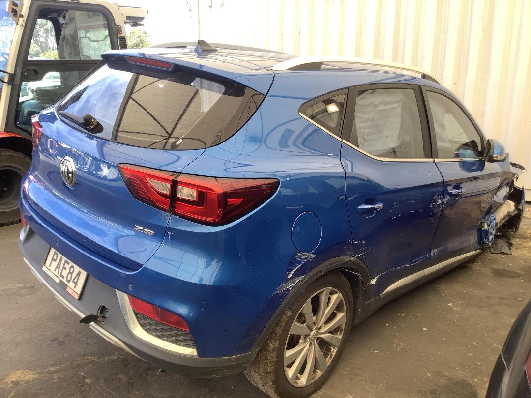 Photo '6' of MG ZS Excite