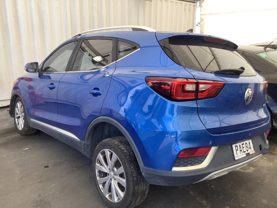 Photo '8' of MG ZS Excite