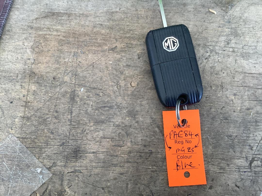 Photo '19' of MG ZS Excite