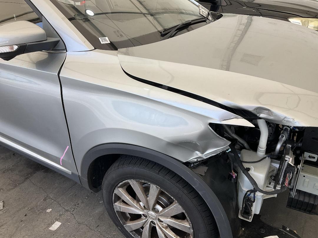 Photo '3' of MG ZS T Core