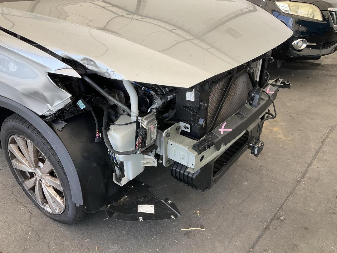 Photo '4' of MG ZS T Core