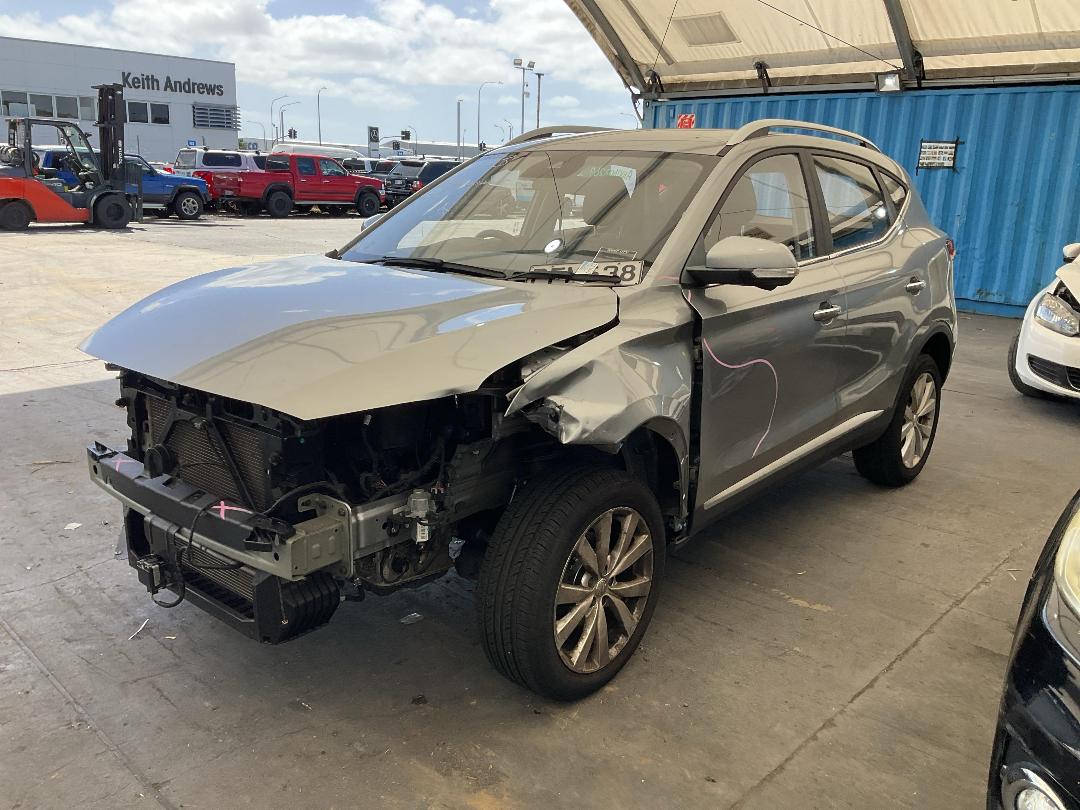 Photo '7' of MG ZS T Core