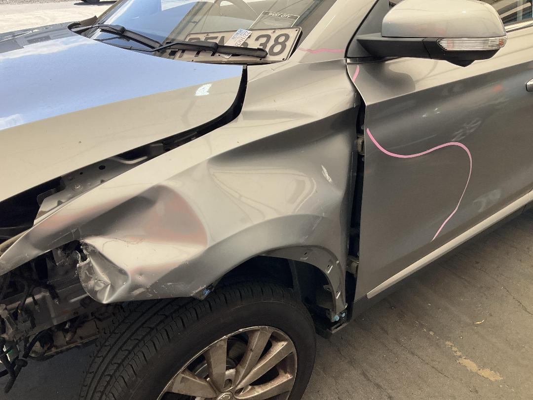 Photo '8' of MG ZS T Core