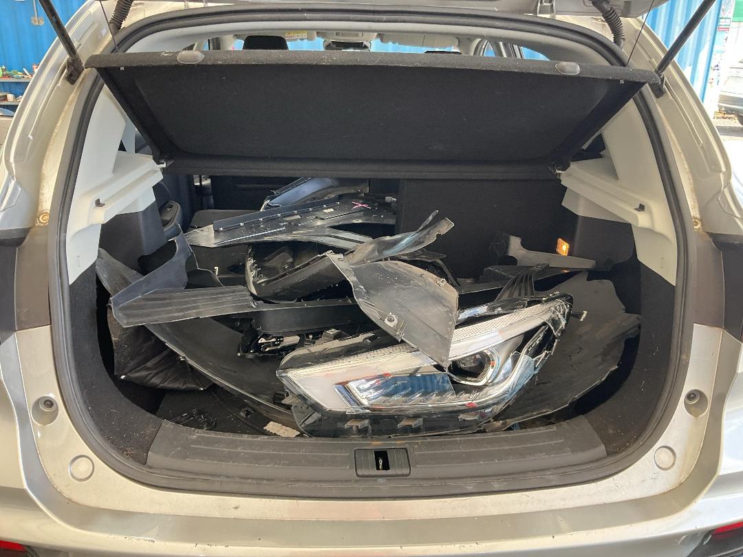 Photo '18' of MG ZS T Core