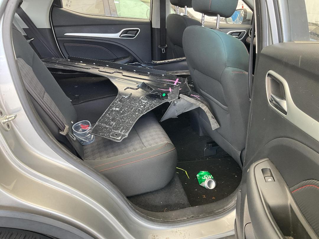 Photo '24' of MG ZS T Core