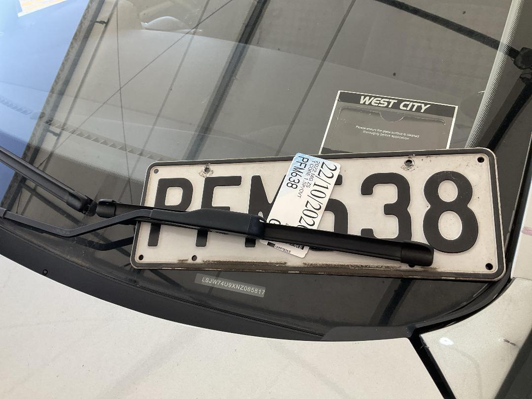 Photo '34' of MG ZS T Core