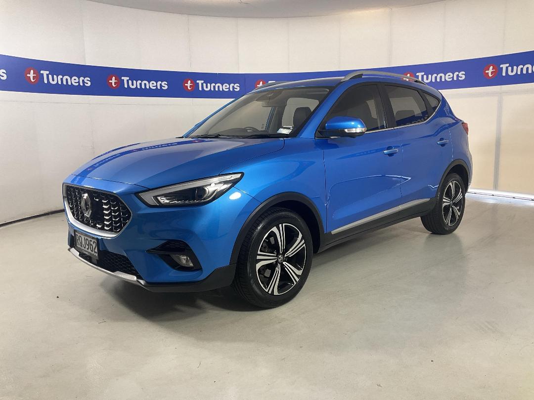 Photo '4' of MG ZS Photo '4' of MG ZS