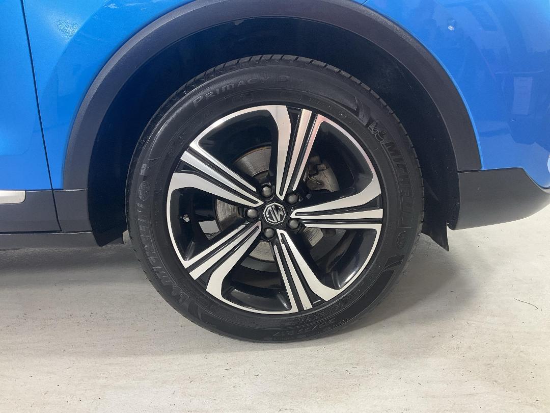 Photo '9' of MG ZS Photo '9' of MG ZS