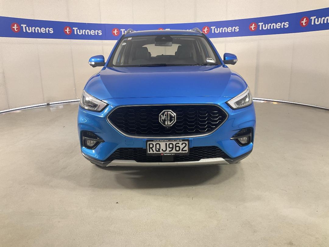 Photo '2' of MG ZS Photo '2' of MG ZS