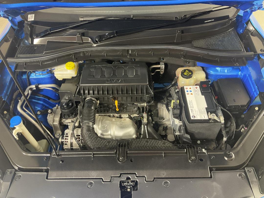 Photo '13' of MG ZS Photo '13' of MG ZS