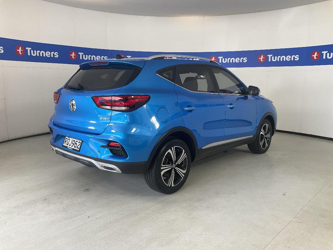 Photo '7' of MG ZS Photo '7' of MG ZS