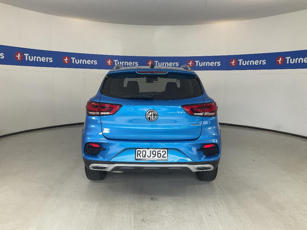 Photo '6' of MG ZS Photo '6' of MG ZS