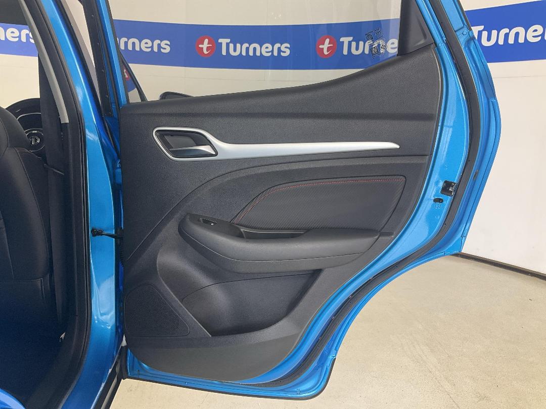 Photo '19' of MG ZS Photo '19' of MG ZS