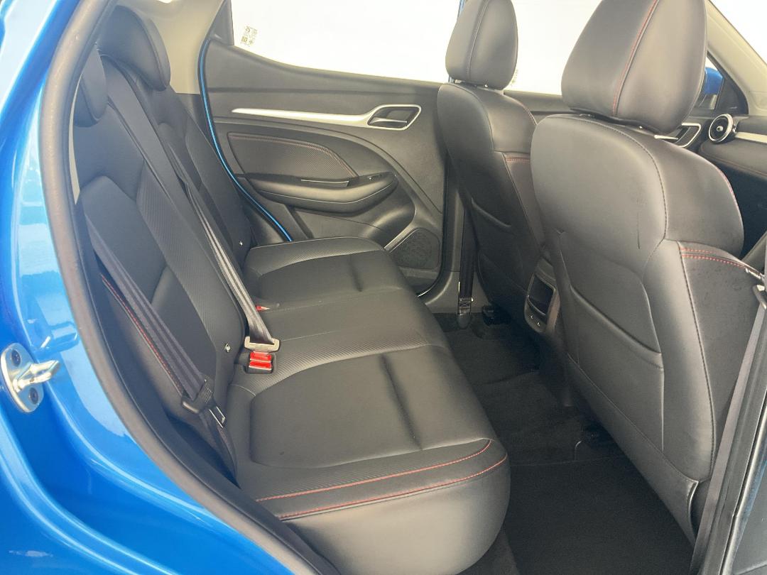 Photo '20' of MG ZS Photo '20' of MG ZS