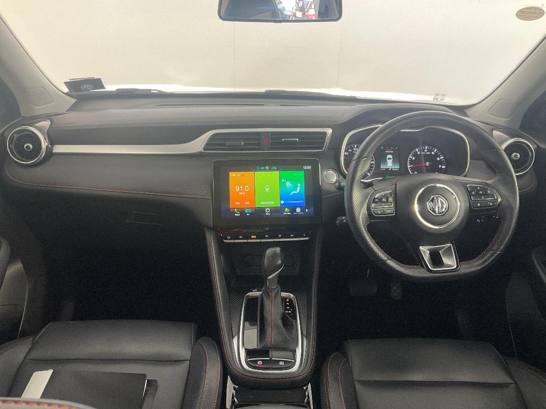 Photo '17' of MG ZS Photo '17' of MG ZS