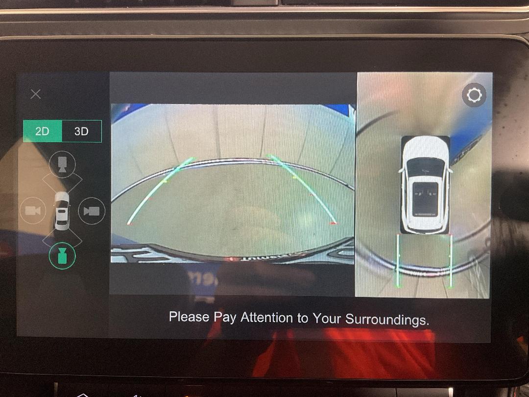 Photo '29' of MG ZS Photo '29' of MG ZS