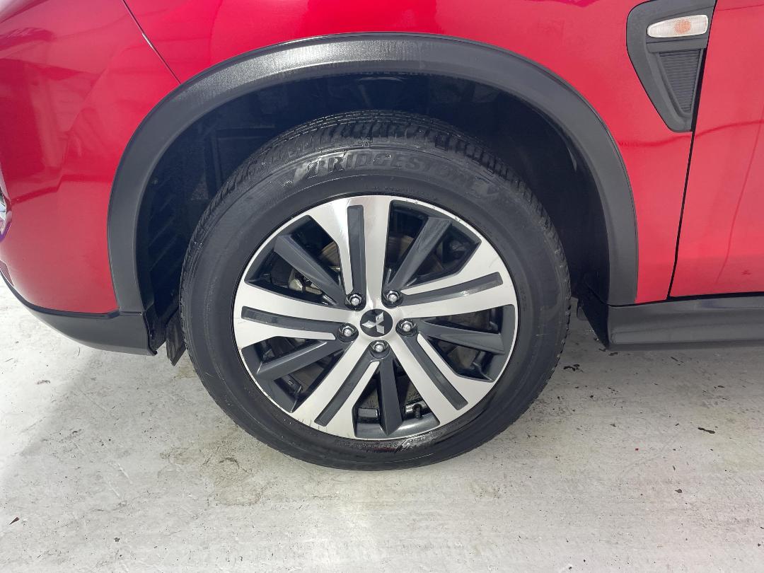 Photo '10' of Mitsubishi ASX Photo '10' of Mitsubishi ASX