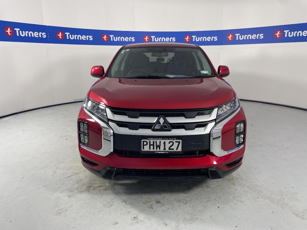 Photo '2' of Mitsubishi ASX Photo '2' of Mitsubishi ASX