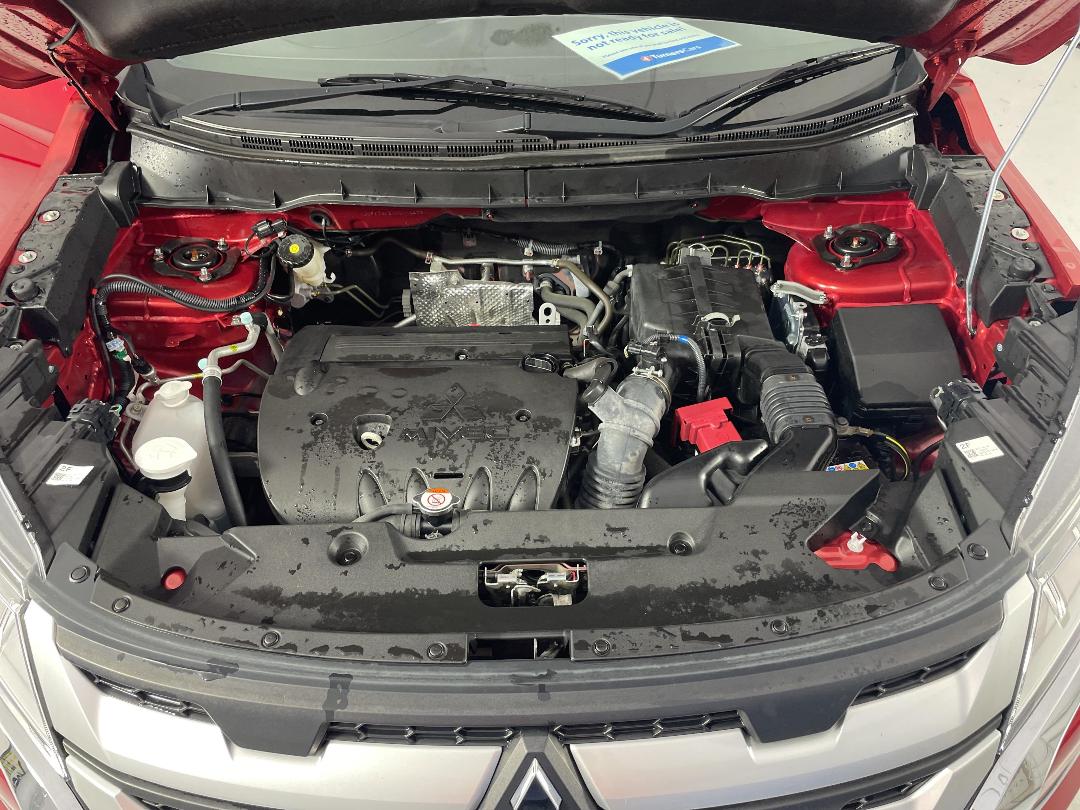 Photo '13' of Mitsubishi ASX Photo '13' of Mitsubishi ASX