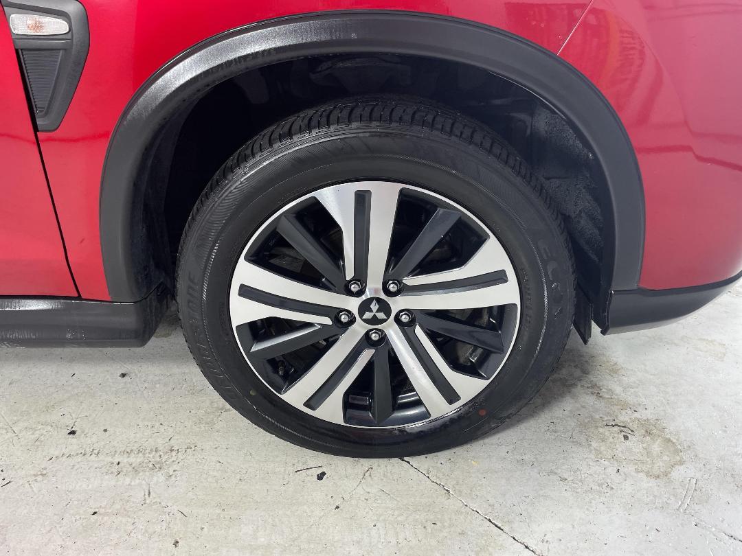 Photo '9' of Mitsubishi ASX Photo '9' of Mitsubishi ASX