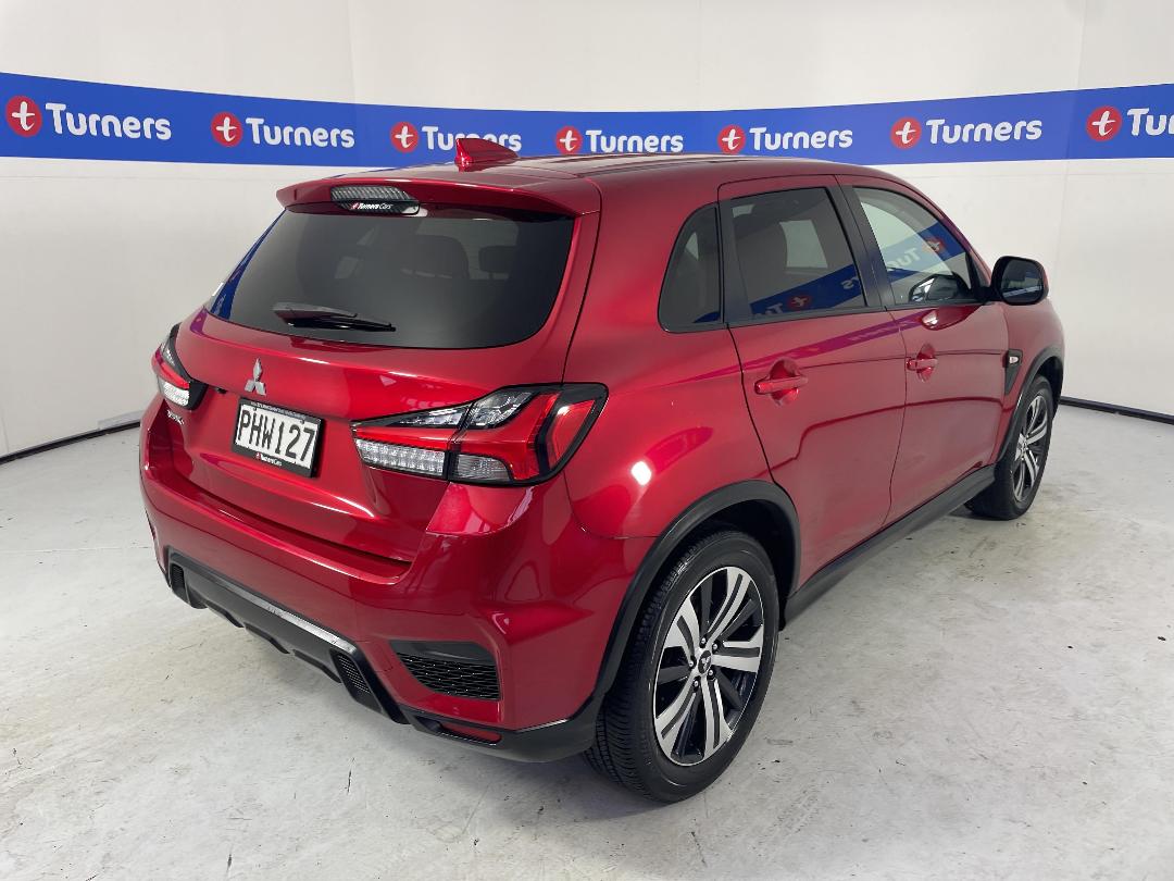 Photo '7' of Mitsubishi ASX Photo '7' of Mitsubishi ASX