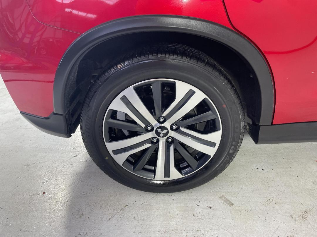 Photo '12' of Mitsubishi ASX Photo '12' of Mitsubishi ASX